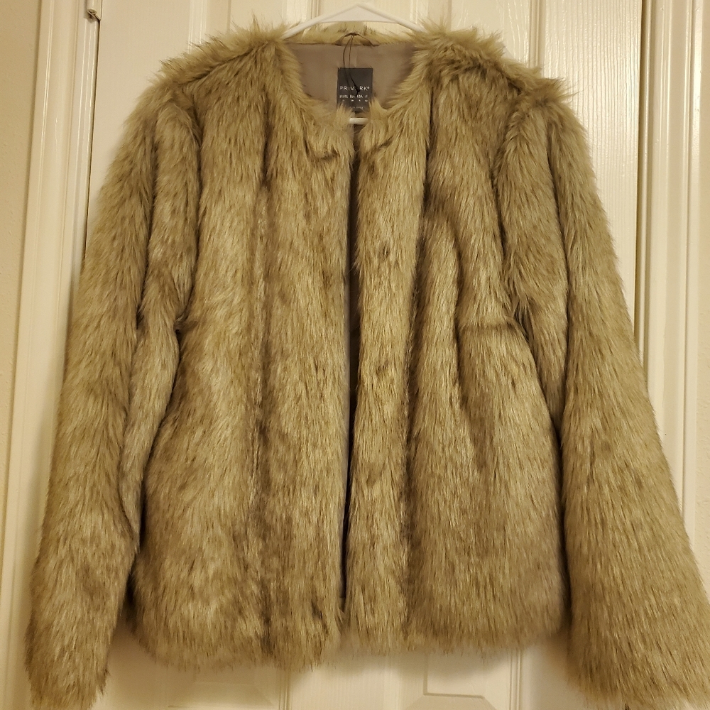 Fur Blazers